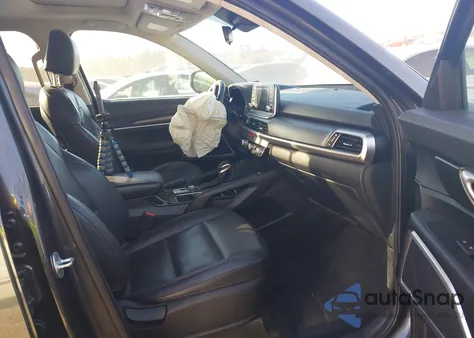 2020 Kia Telluride S from USA, damaged, VIN 5XYP64HC1LG067465